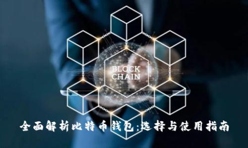全面解析比特币钱包：选择与使用指南