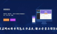 如何应对比特币钱包文件丢失：解决方案与预防