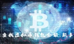 如何轻松查找虚拟币钱包余额：新手必看指南