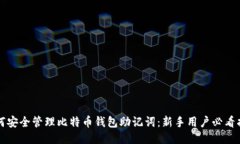 如何安全管理比特币钱包助记词：新手用户必看